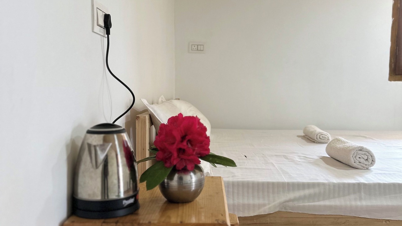 Photo of Bedroom in Kharsali