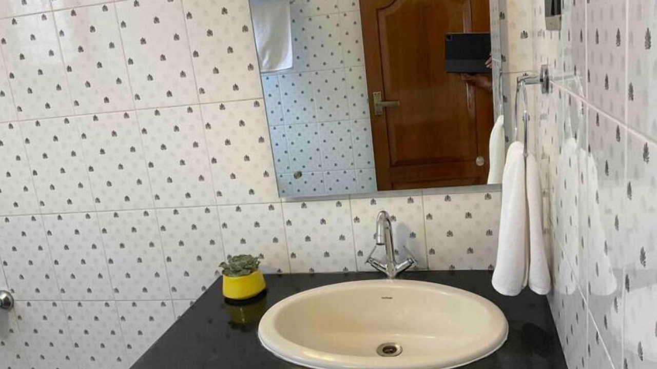 Photo of Bathroom in Bangalore City Center