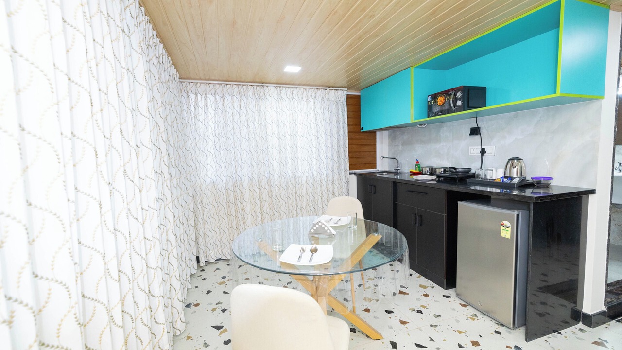 Photo of Kitchen in Udupi