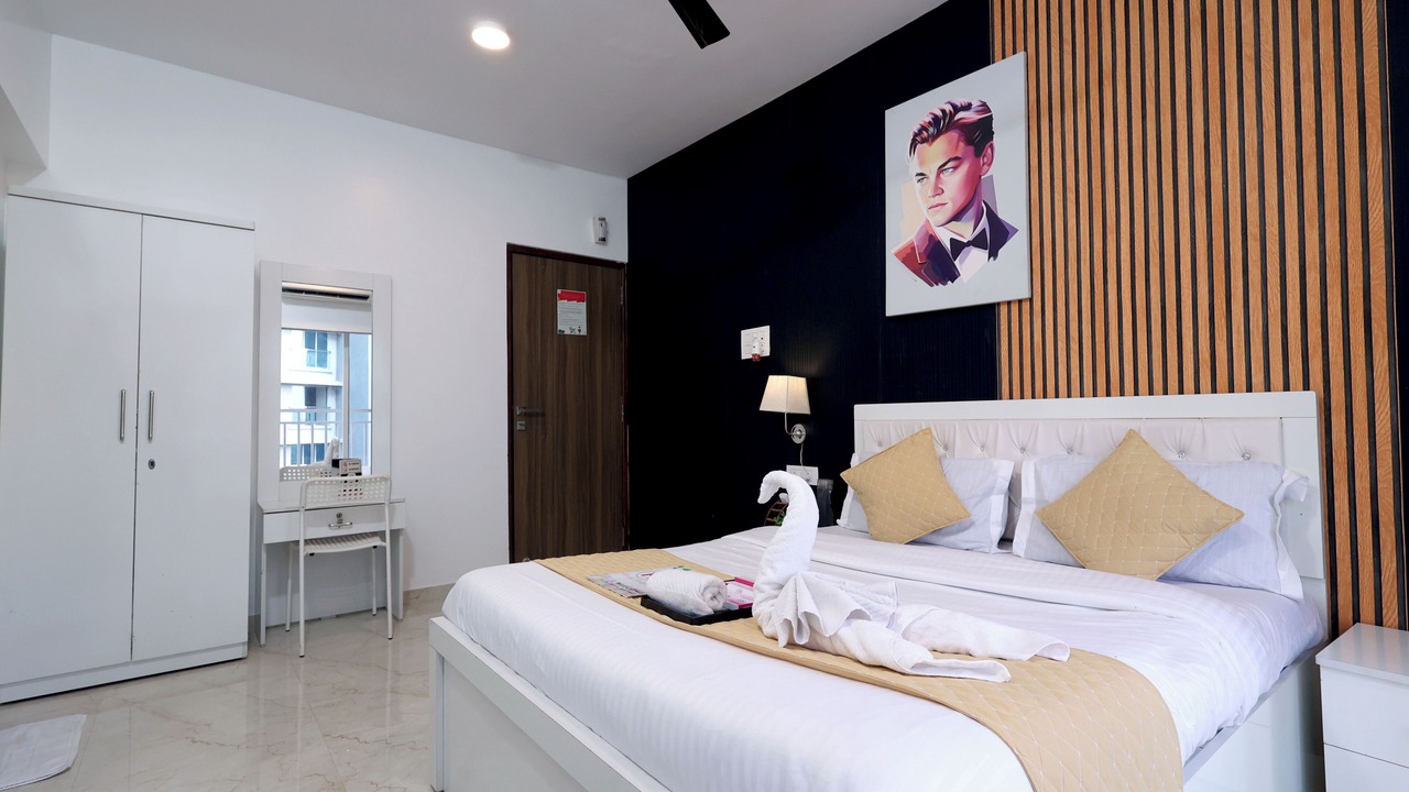 Photo of Bedroom in Borivali East