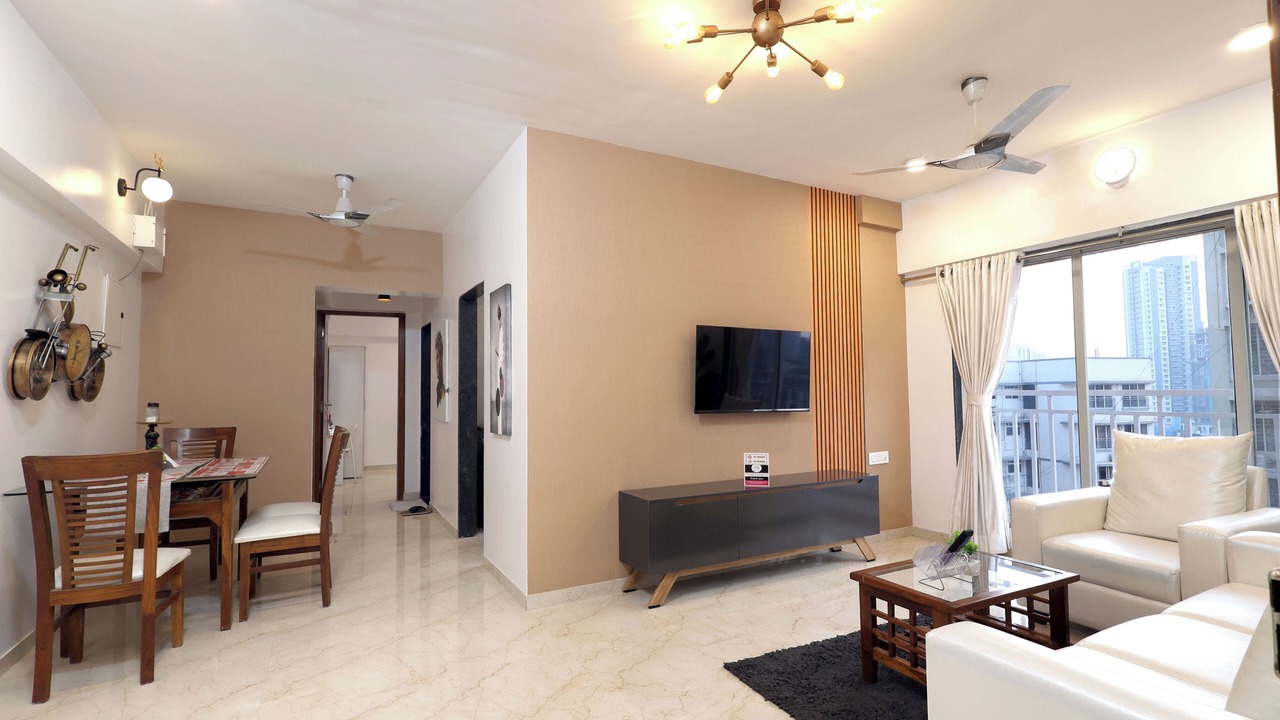 Photo of Livingroom in Borivali East