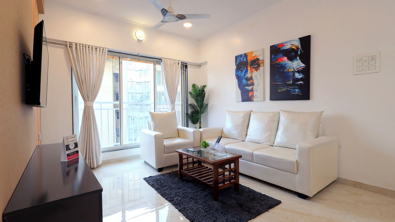 Photo of Livingroom in Borivali East