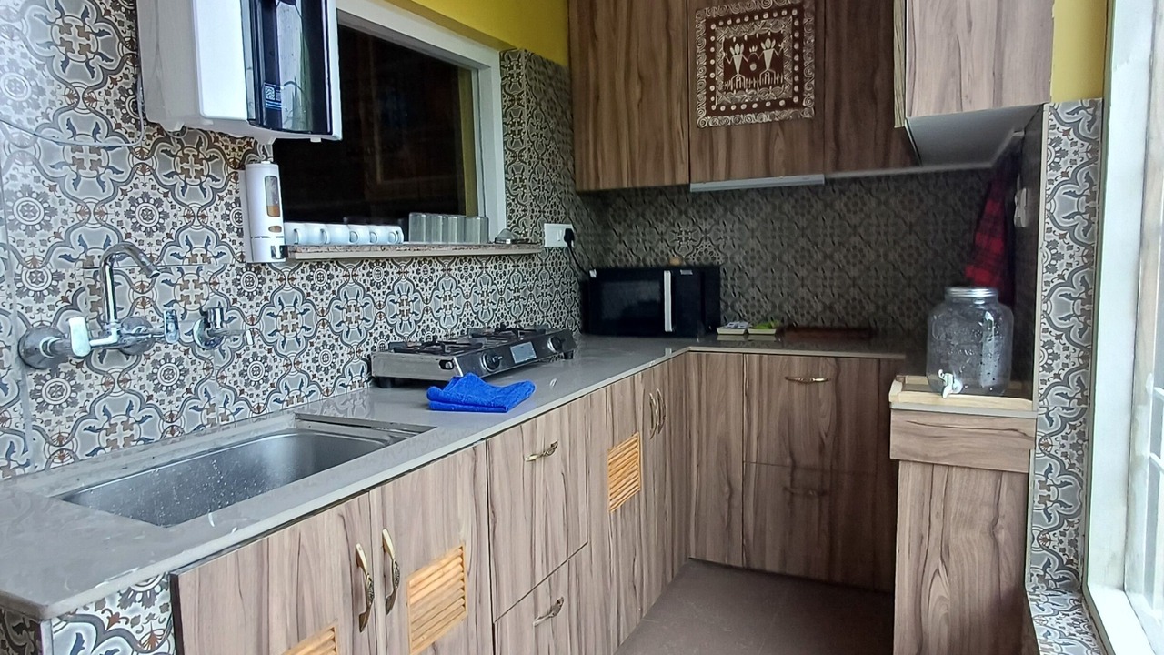 Photo of Kitchen in Mallital