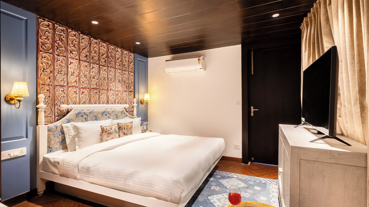 Photo of Bedroom in The Mall Road