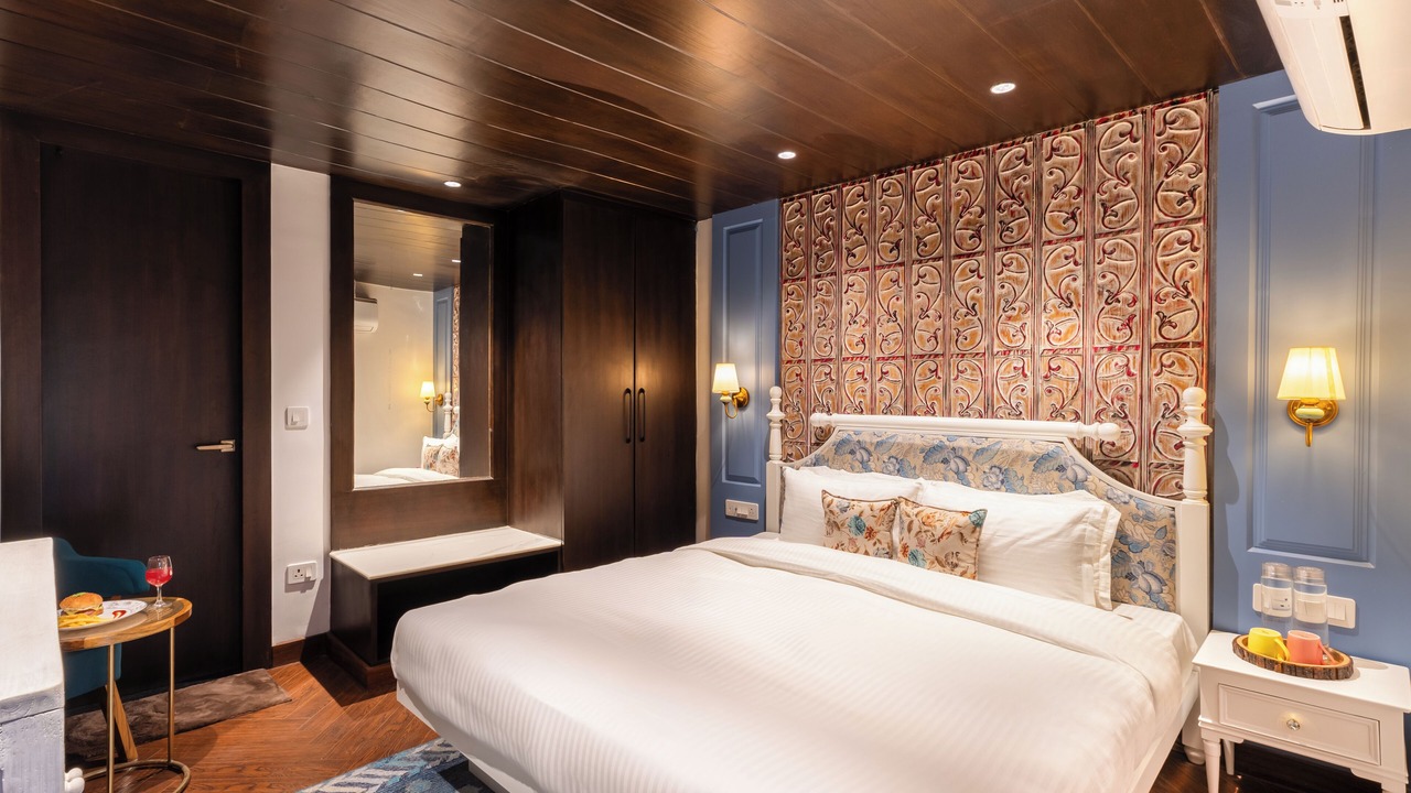 Photo of Bedroom in The Mall Road