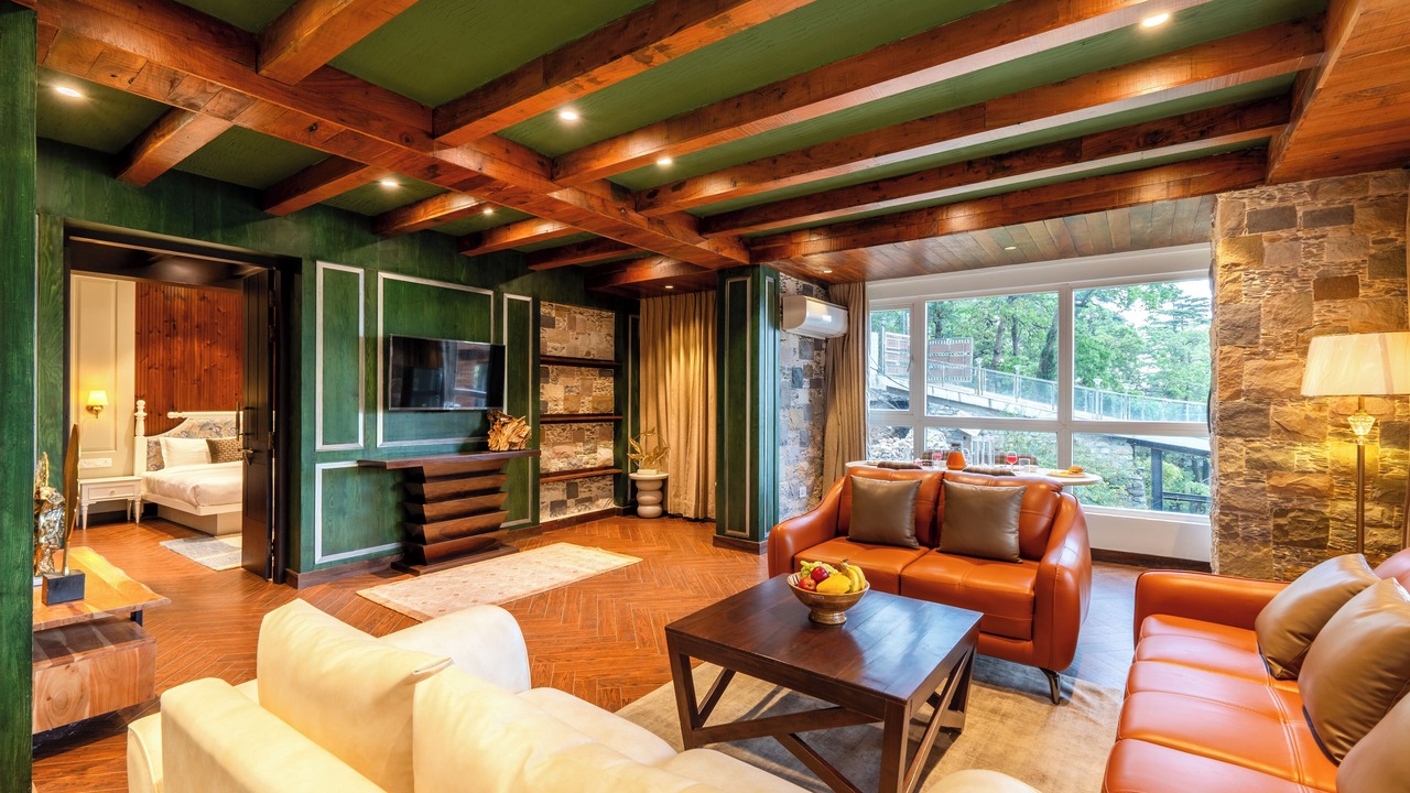 Photo of Livingroom in The Mall Road