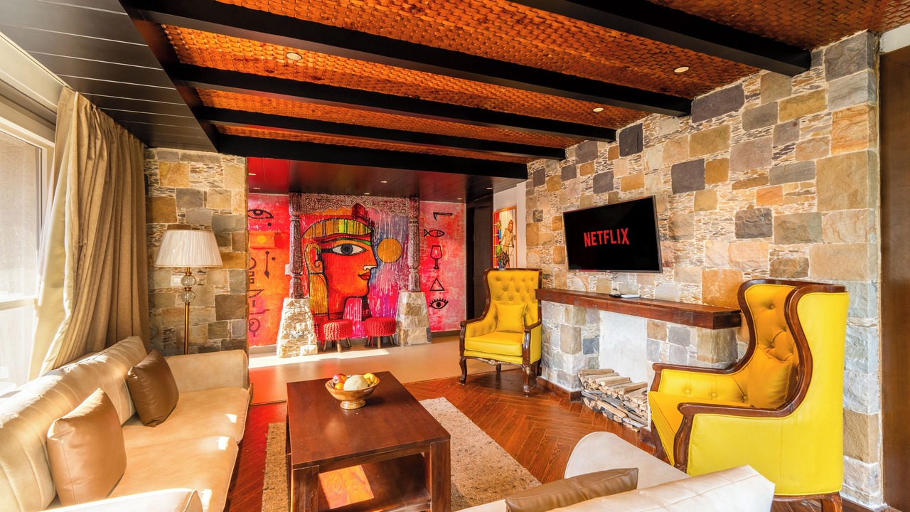 Photo of Livingroom in The Mall Road