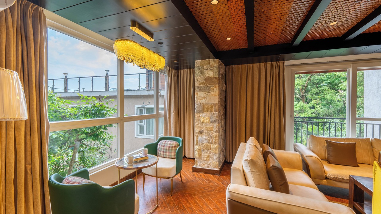Photo of Livingroom in The Mall Road