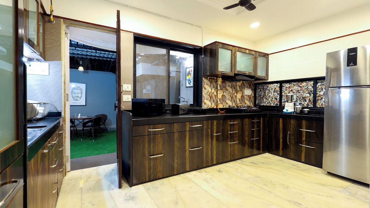 Photo of Kitchen in Kandivali East