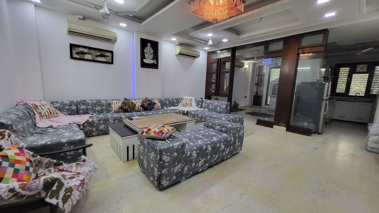 Photo of Livingroom in Pitampura