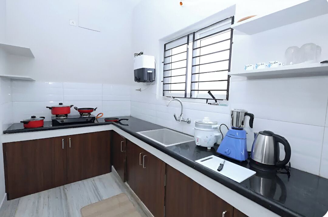 Photo of Kitchen in Perambur Purasavakam
