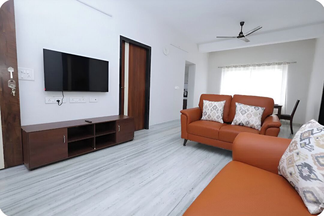 Photo of Livingroom in Perambur Purasavakam