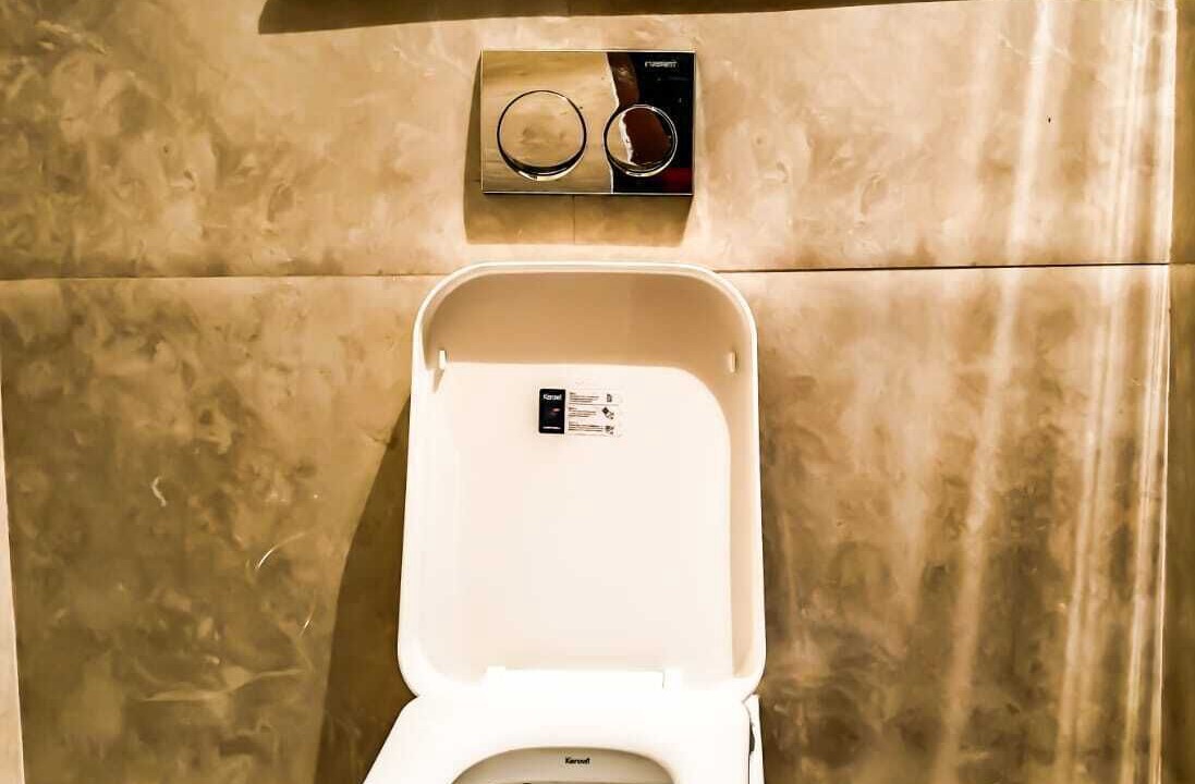 Photo of Bathroom in Kalapettai