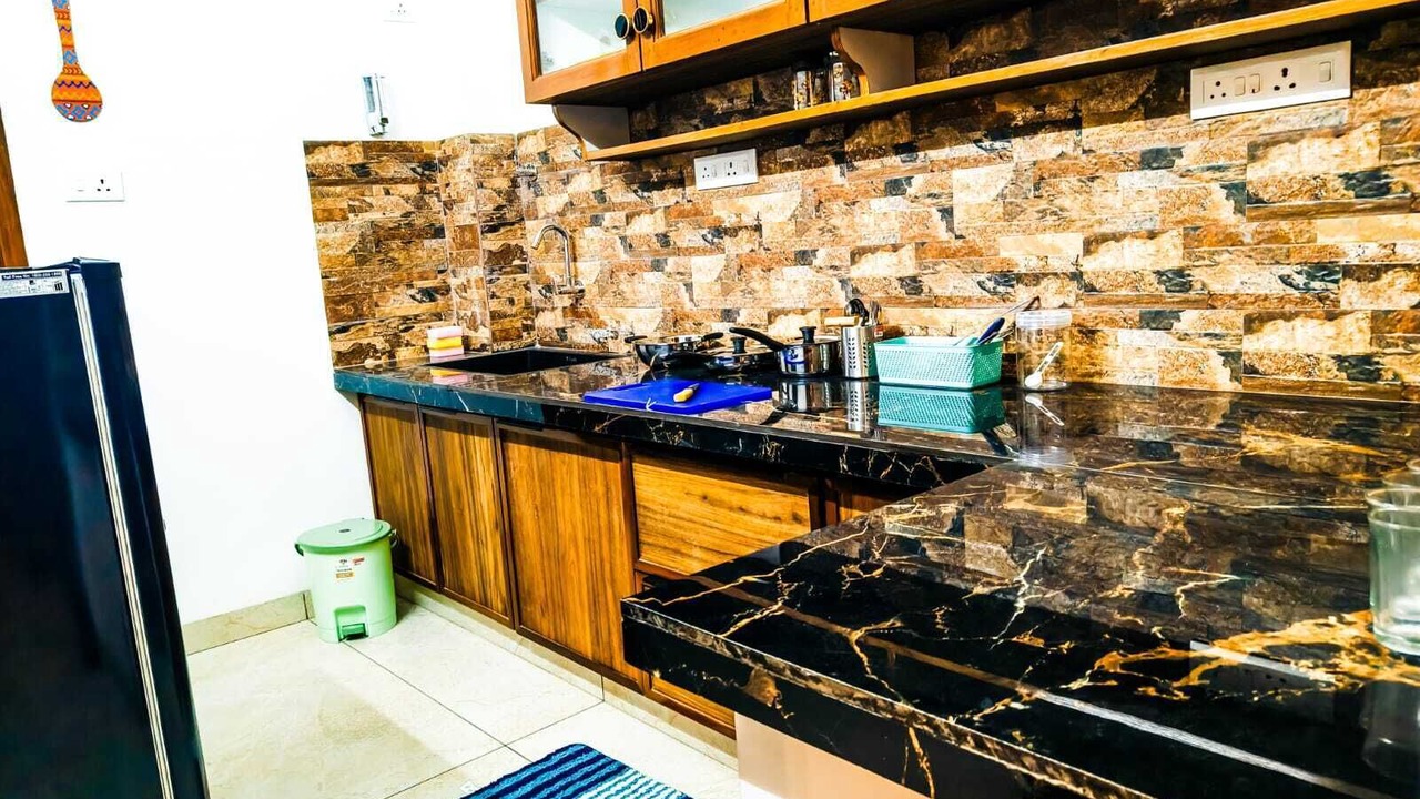 Photo of Kitchen in Kalapettai