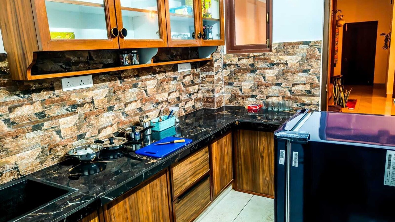 Photo of Kitchen in Kalapettai