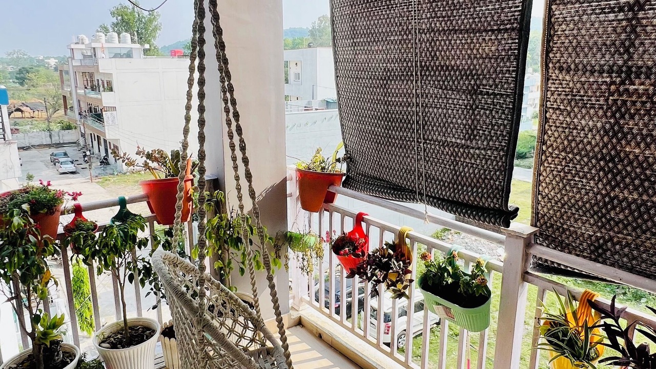 Photo of Patio Balcony in Dehradun
