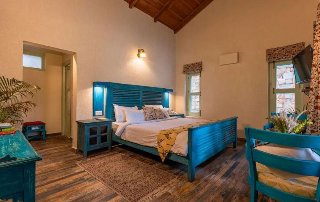 Photo of Bedroom in Bhimtal