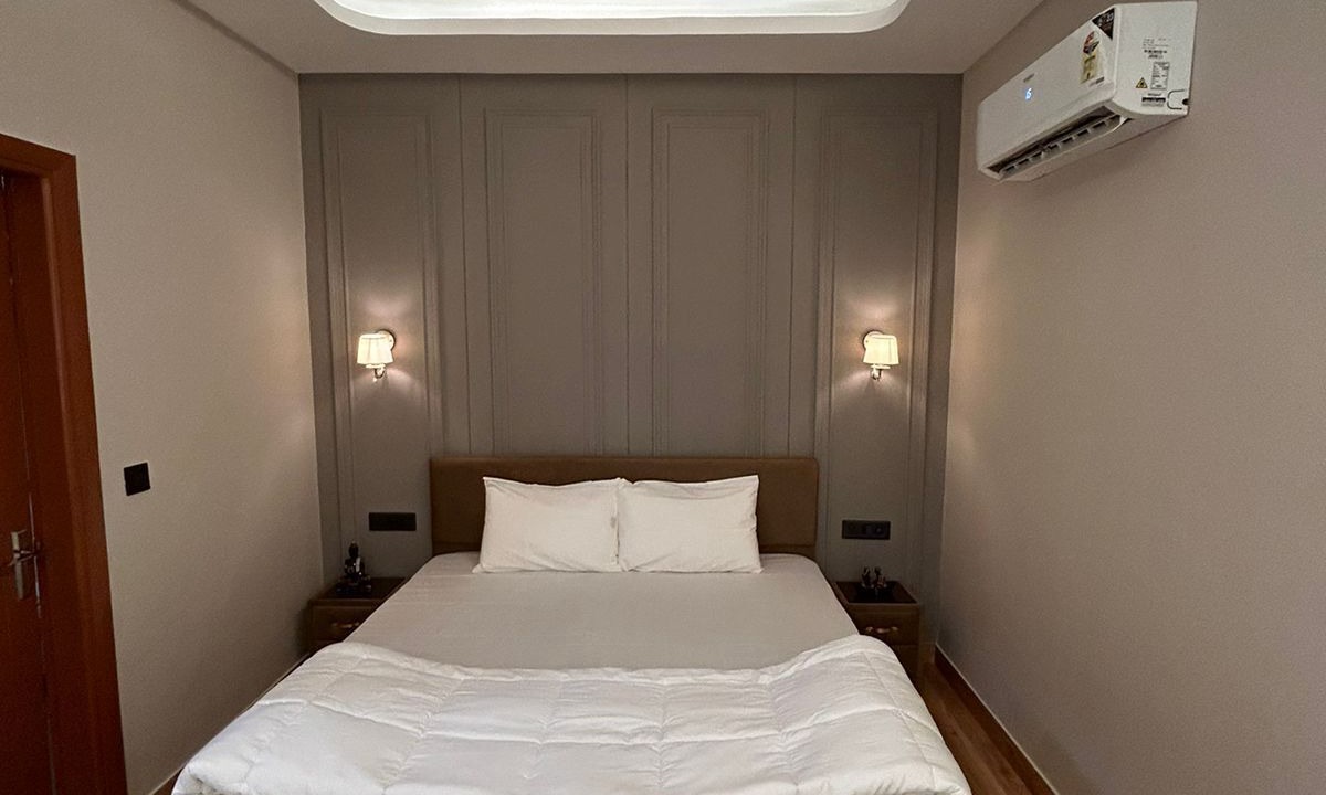Photo of Bedroom in Zirakpur