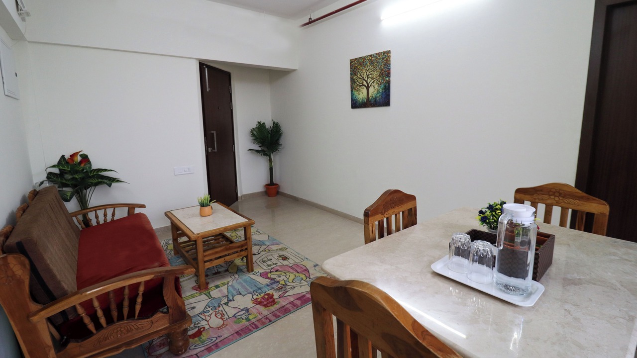 Photo of Livingroom in Malad East