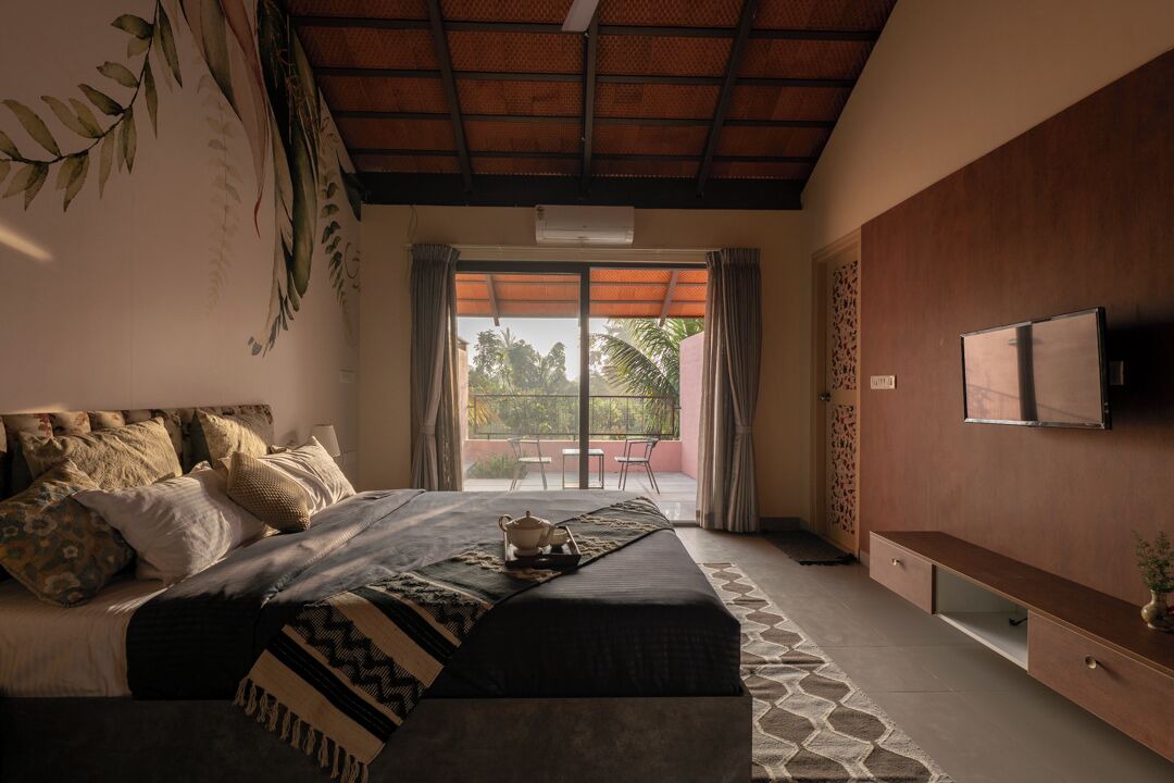 Photo of Bedroom in Doddaballapur