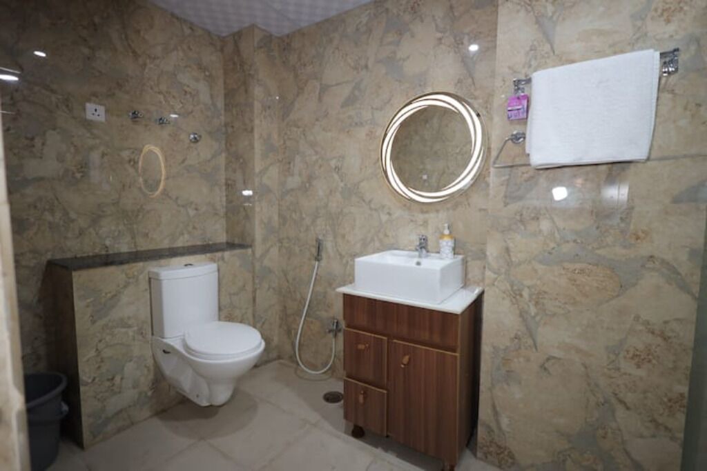 Photo of Bathroom in Kalyanpur
