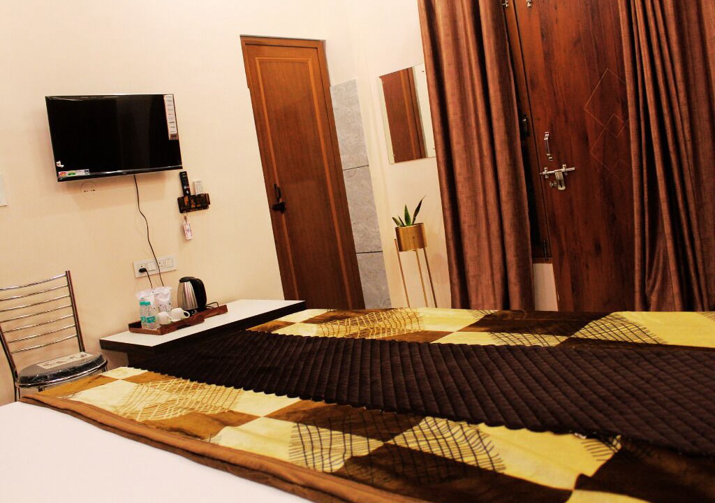 Photo of Bedroom in Mayapur