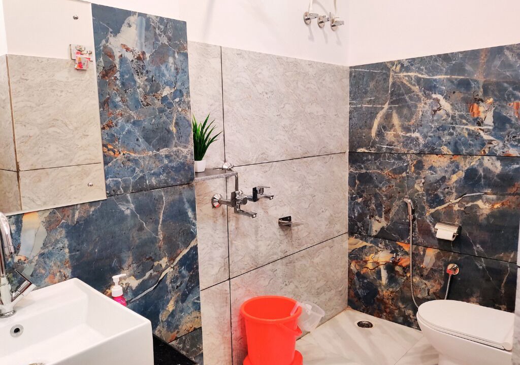 Photo of Bathroom in Mayapur