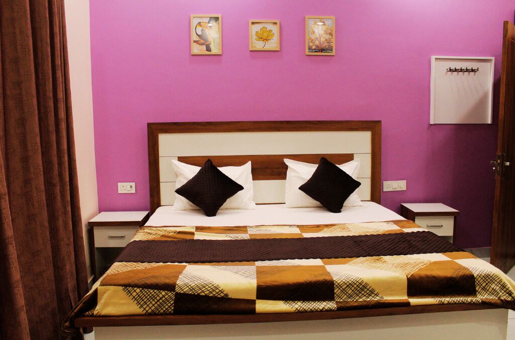 Photo of Bedroom in Mayapur
