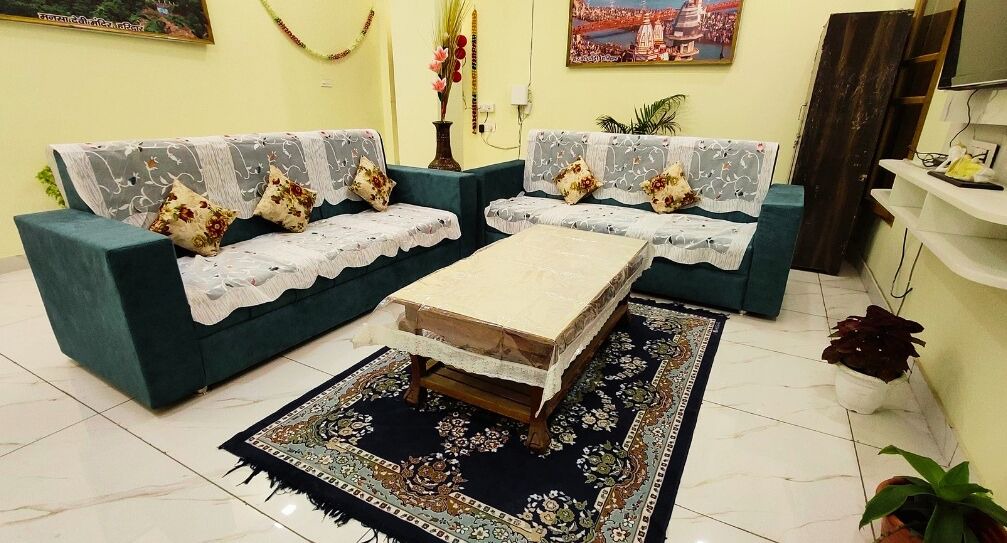 Photo of Livingroom in Mayapur