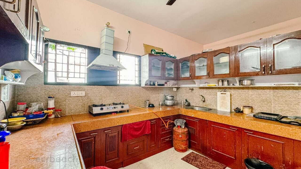 Photo of Kitchen in Perambur Purasavakam