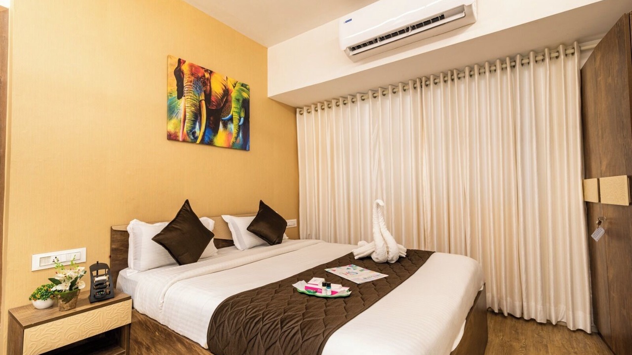 Photo of Bedroom in Borivali East