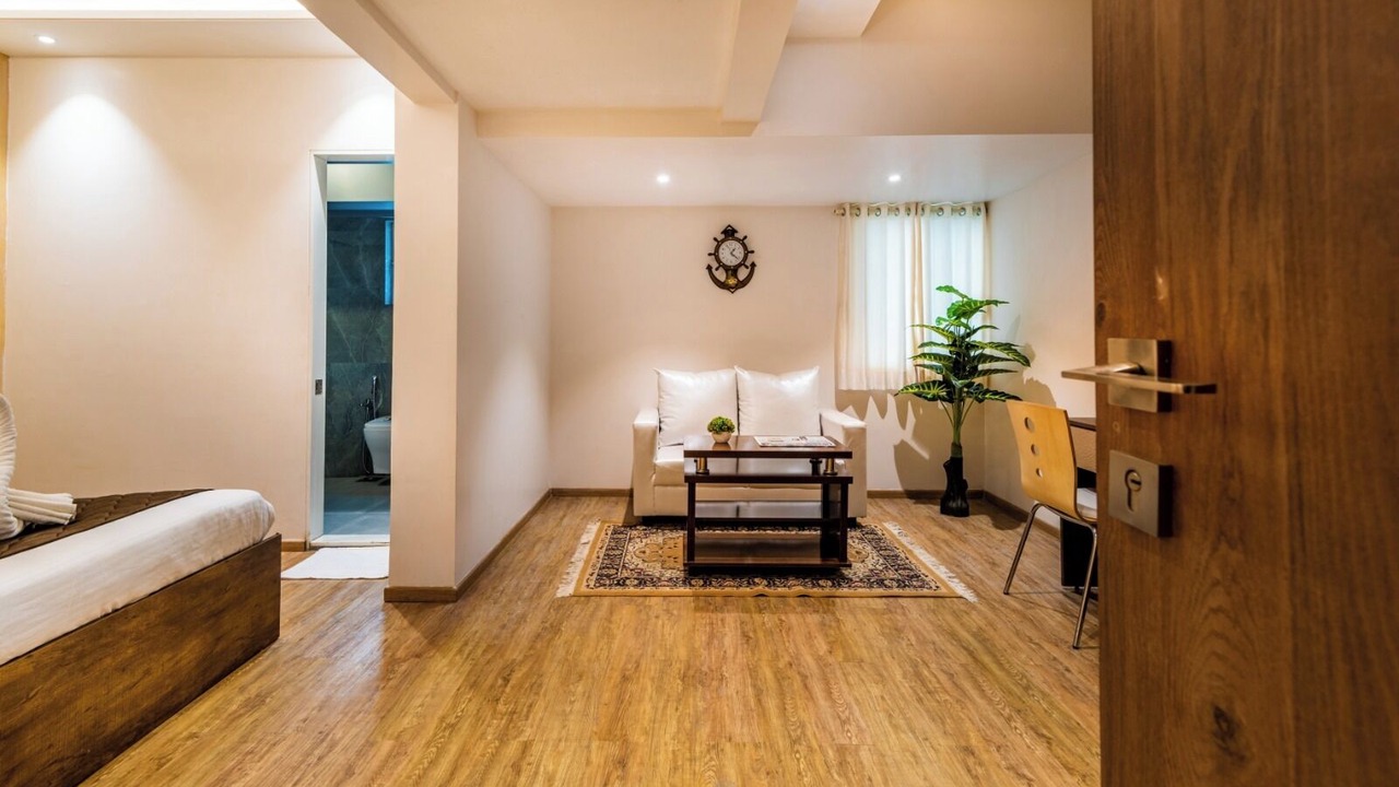 Photo of Bedroom in Borivali East