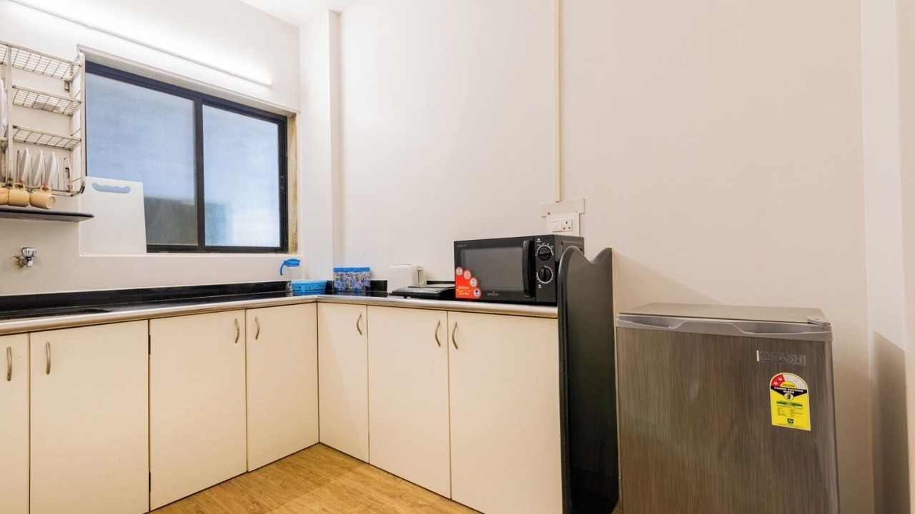 Photo of Kitchen in Borivali East