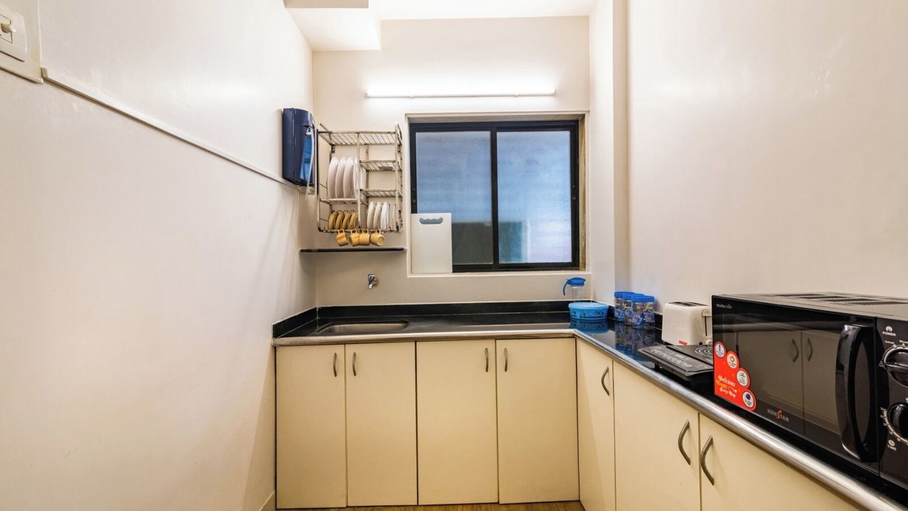 Photo of Kitchen in Borivali East