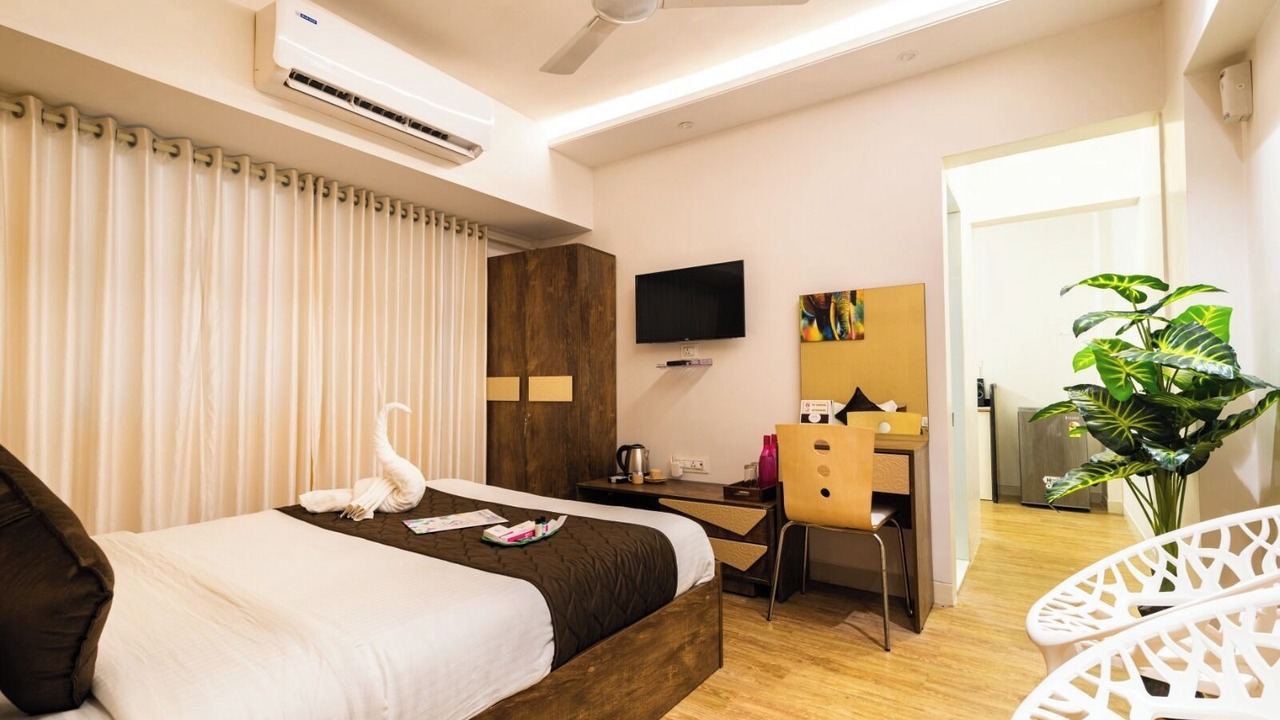 Photo of Bedroom in Borivali East