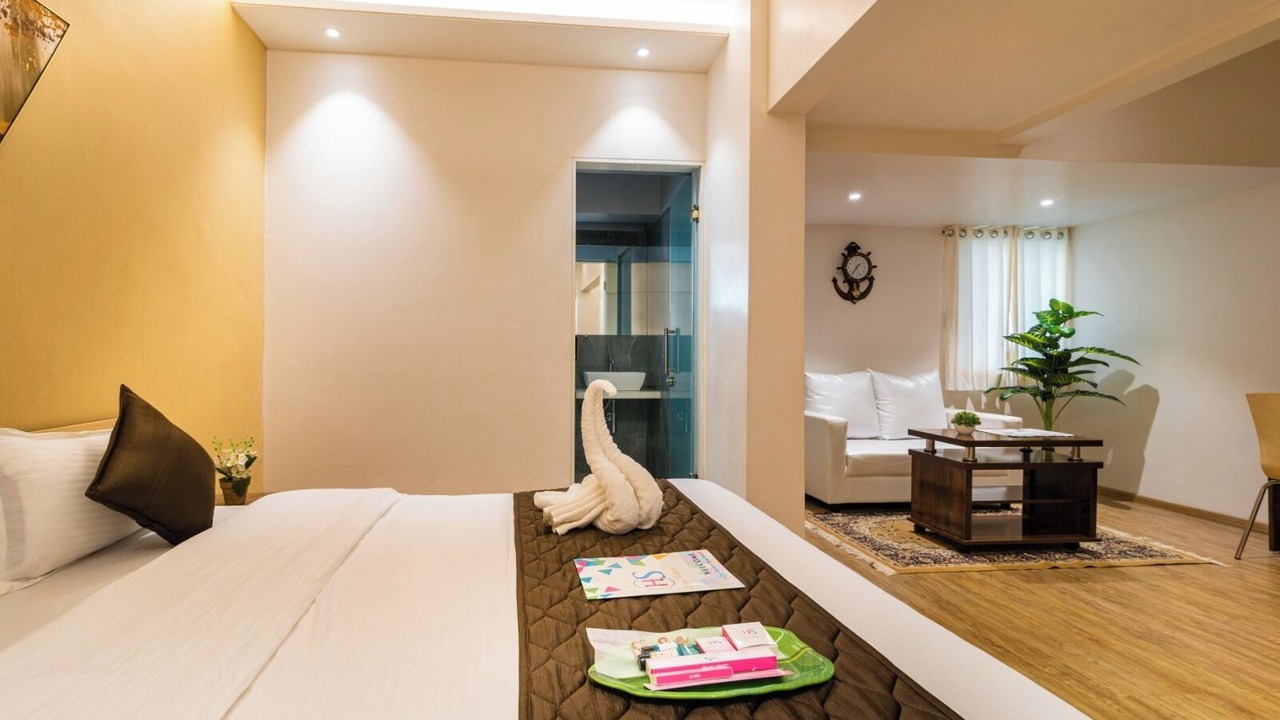 Photo of Bedroom in Borivali East