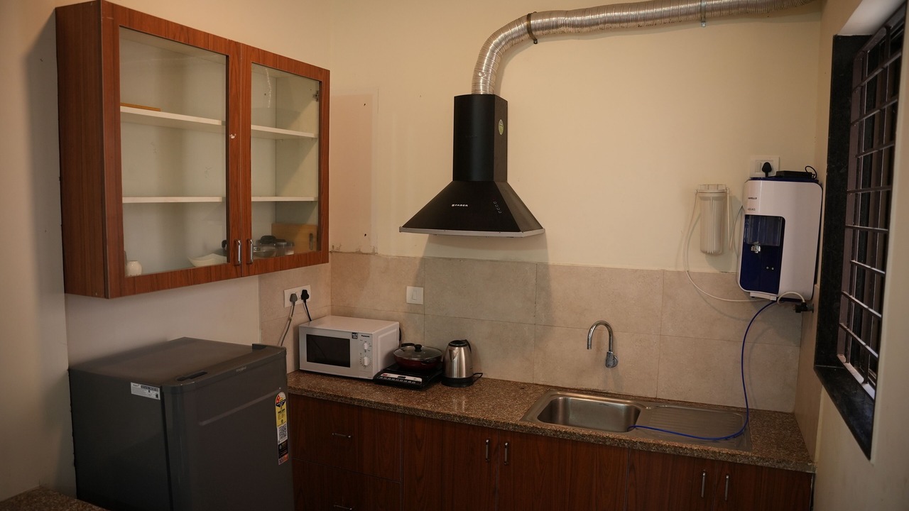 Photo of Kitchen in Vadanemelli