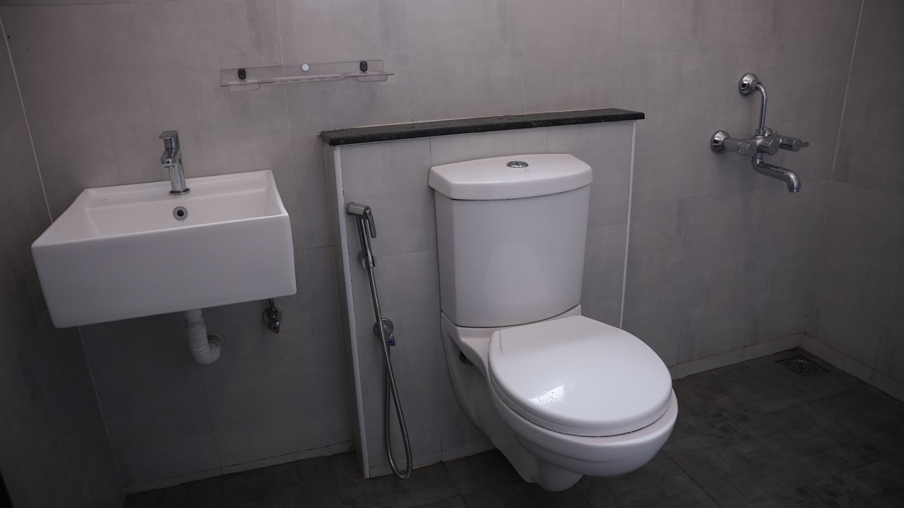 Photo of Bathroom in Vadanemelli