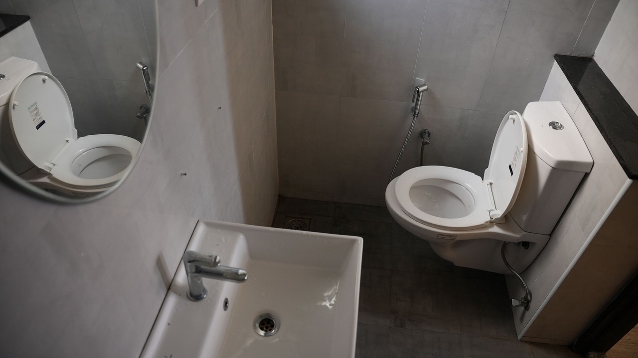 Photo of Bathroom in Vadanemelli