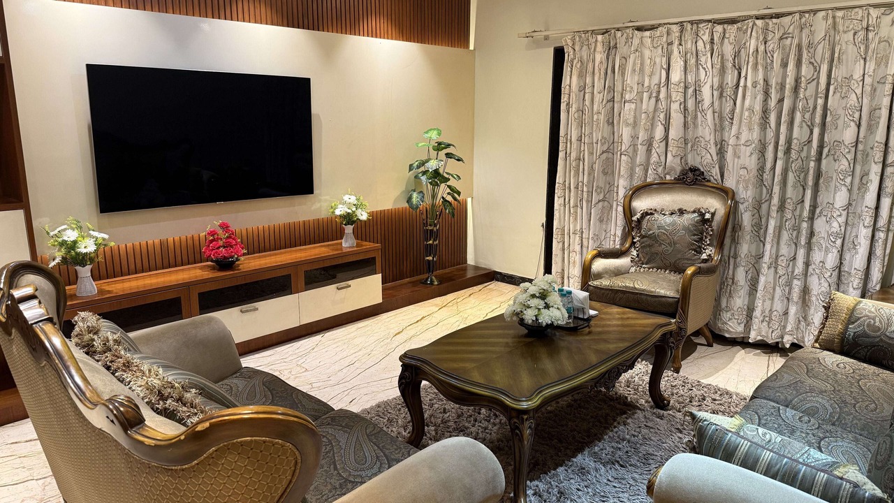 Photo of Livingroom in Parthasarathy Puram