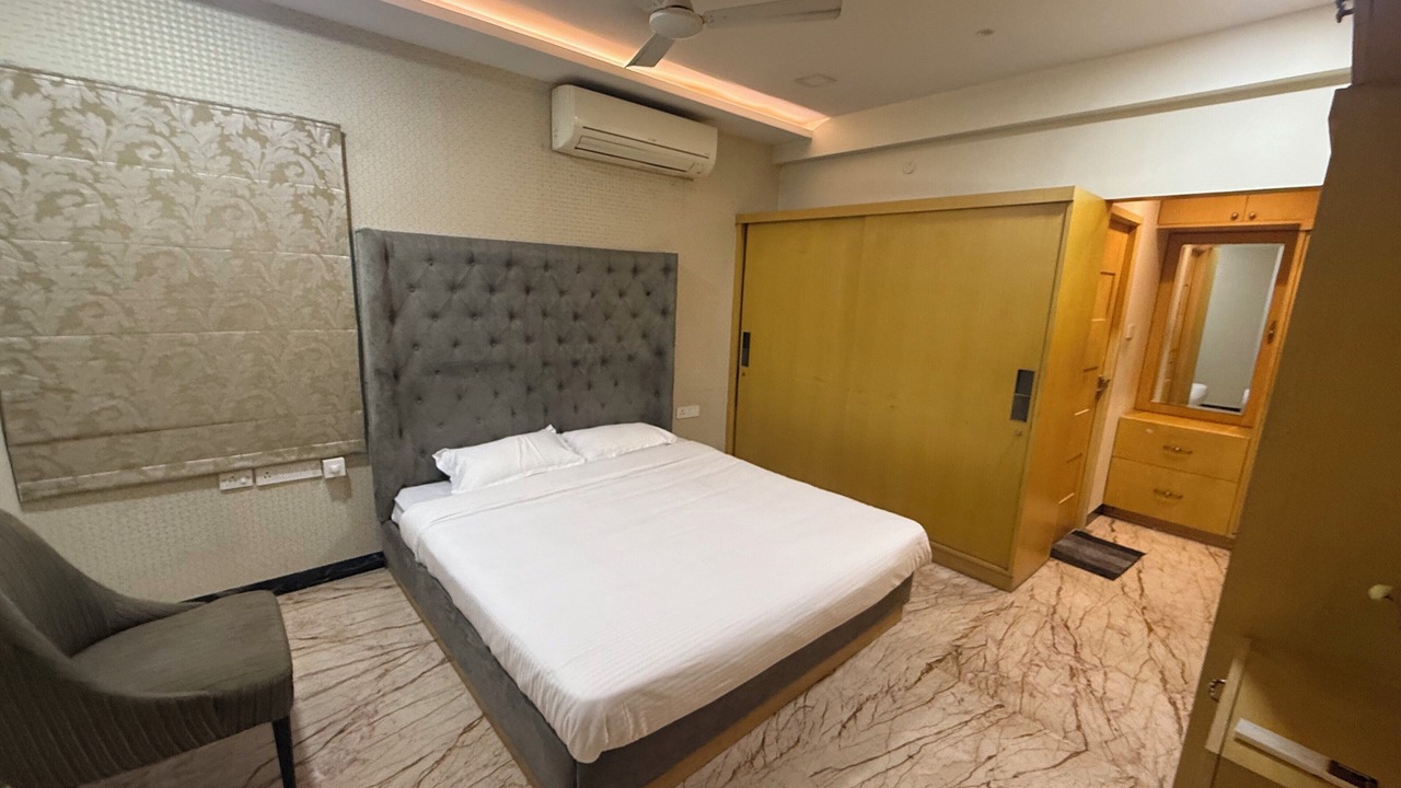 Photo of Bedroom in Parthasarathy Puram