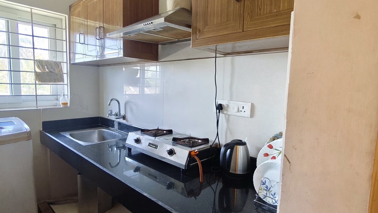 Photo of Kitchen in Koyambedu