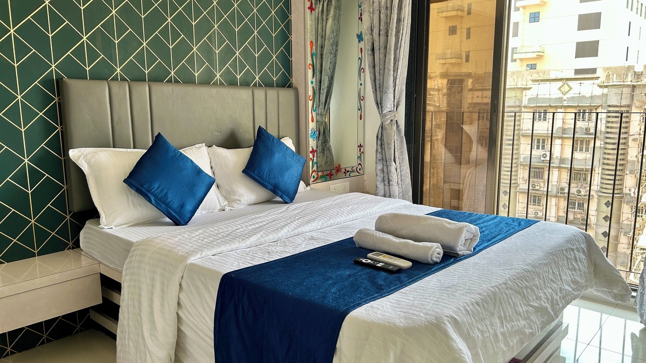 Photo of Bedroom in Marol