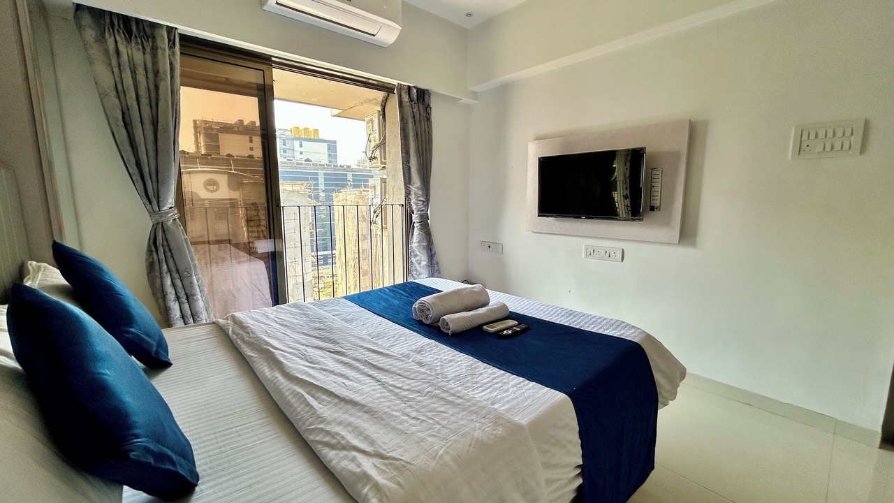 Photo of Bedroom in Marol
