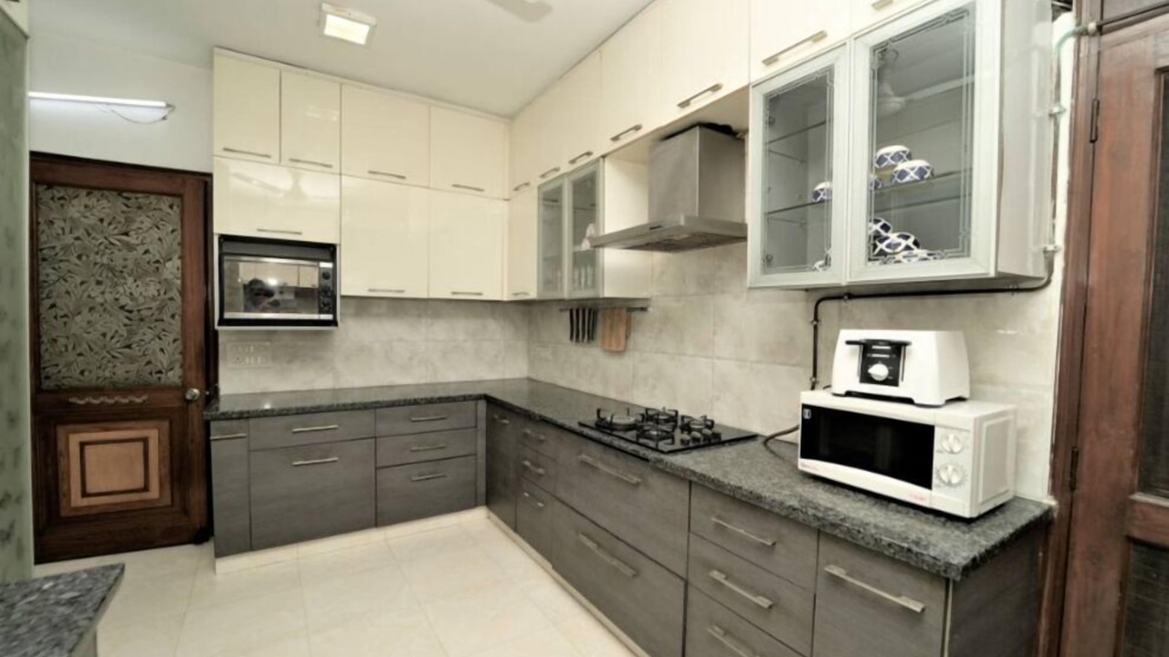 Photo of Kitchen in Defence Colony