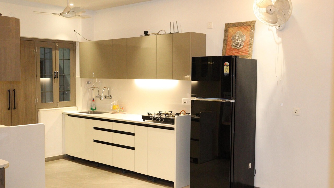 Photo of Kitchen in Sarnath