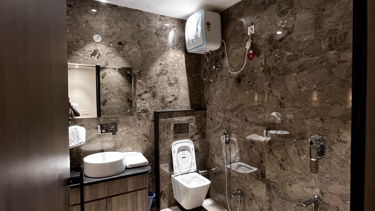 Photo of Bathroom in Sarnath
