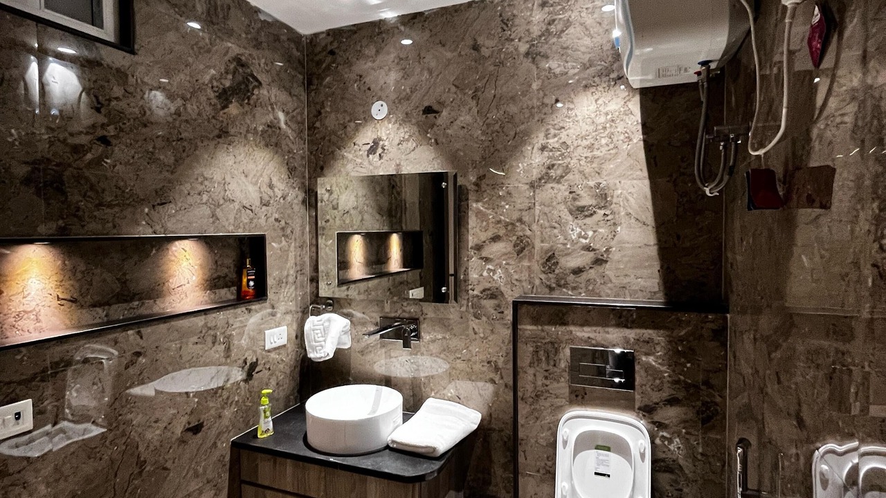Photo of Bathroom in Sarnath