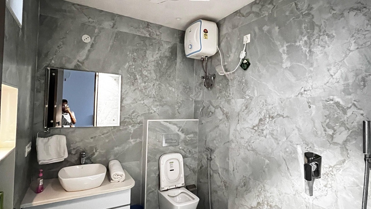 Photo of Bathroom in Sarnath
