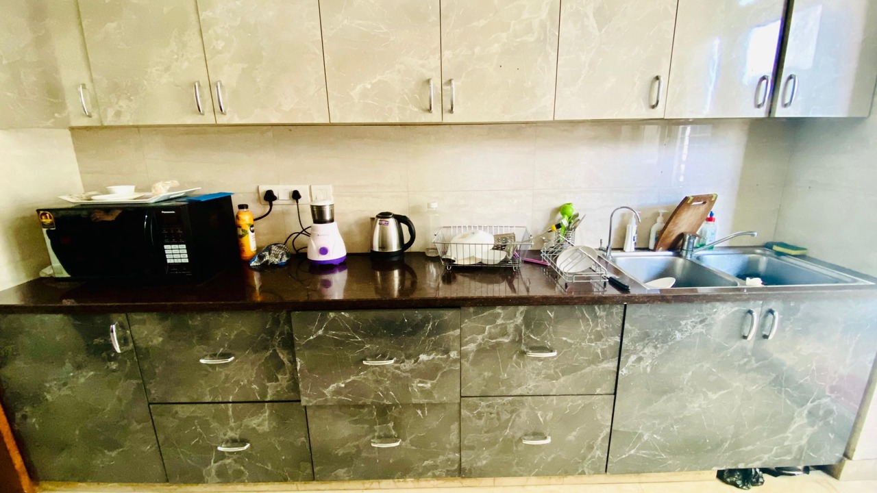 Photo of Kitchen in Gurugram